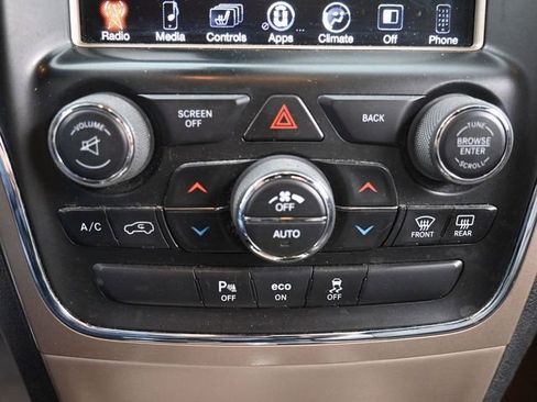 Used 2015 Jeep Grand Cherokee Limited w/ Trailer Tow Group IV image 23