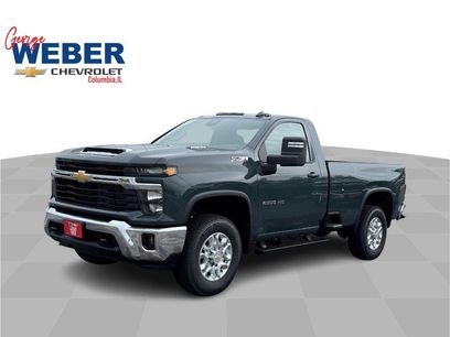 New 2025 Chevrolet Silverado 2500 LT