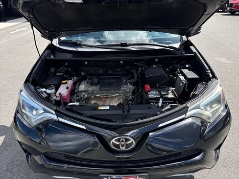 Used 2017 Toyota RAV4 Limited w/ All Weather Liner Package AWD/4WD image 14