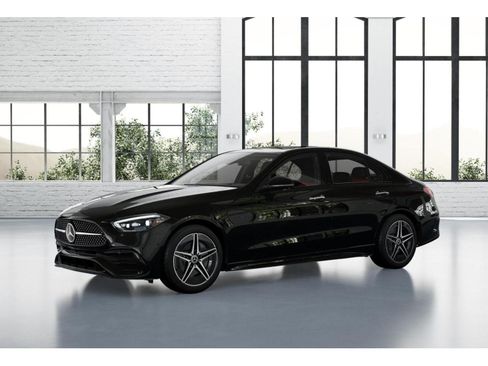New 2026 Mercedes-Benz C 300 4MATIC Sedan image 39