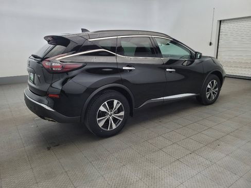 Used 2023 Nissan Murano SV image 10