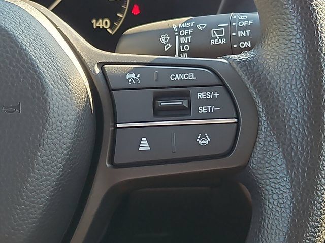 Certified 2025 Honda HR-V LX image 21