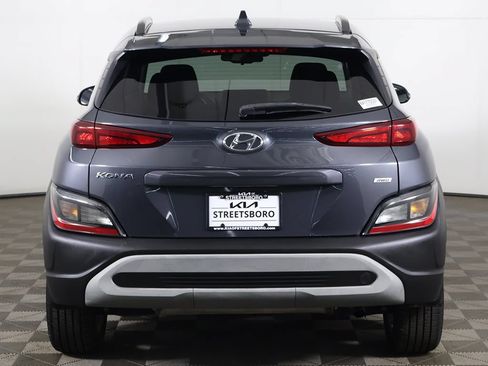 Used 2022 Hyundai Kona SEL w/ Convenience Package AWD/4WD image 13
