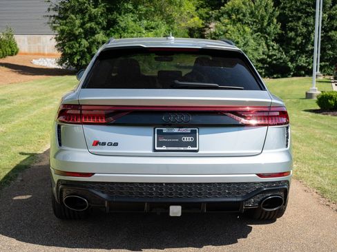 Certified 2024 Audi RS Q8 AWD/4WD image 11