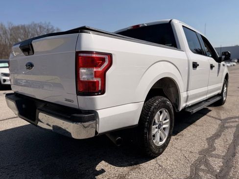 Used 2018 Ford F150 XLT AWD/4WD image 6