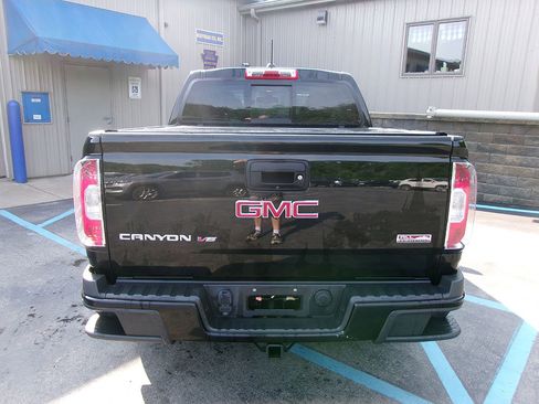 Used 2020 GMC Canyon All Terrain w/ Trailering Package image 4