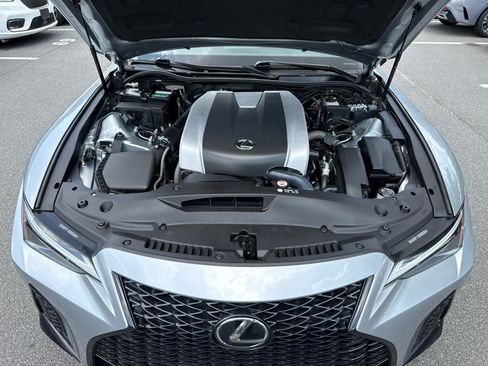 Used 2021 Lexus IS 350 F Sport RWD image 27