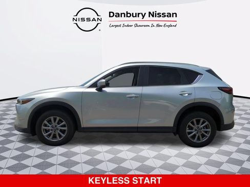 Used 2023 MAZDA CX-5 AWD 2.5 S w/ Select Package image 7