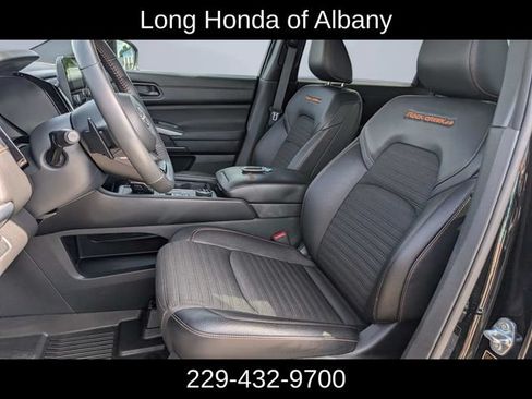 Used 2024 Nissan Pathfinder Rock Creek AWD/4WD image 15