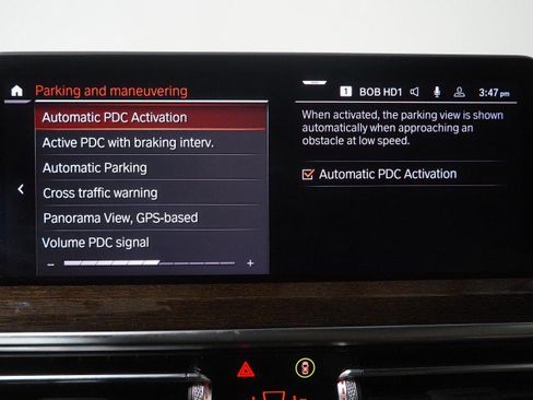 Used 2023 BMW X3 sDrive30i w/ Premium Package RWD image 38