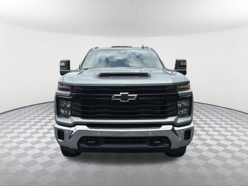 New 2026 Chevrolet Silverado 3500 W/T AWD/4WD image 2