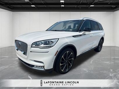 Used 2020 Lincoln Aviator Reserve w/ Equipment Group 202A