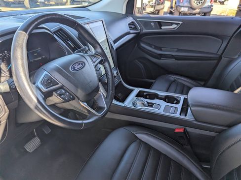 Certified 2023 Ford Edge SEL image 27