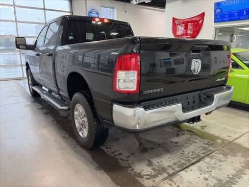 Certified 2024 RAM 2500 Big Horn w/ Bed Utility Group image 6