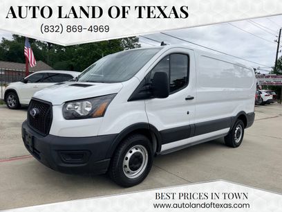 Used 2024 Ford Transit 150 Low Roof w/ Upfitter Package
