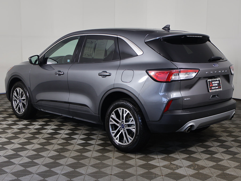 Used 2022 Ford Escape SEL AWD/4WD image 9