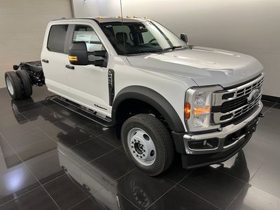 New 2026 Ford F450 XL w/ XL Chrome Package