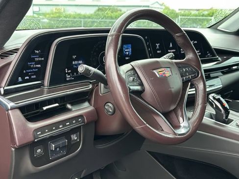 Used 2021 Cadillac Escalade ESV Sport Platinum AWD/4WD image 22
