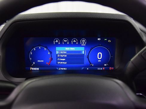 New 2025 Ford F150 STX w/ Equipment Group 200A image 17