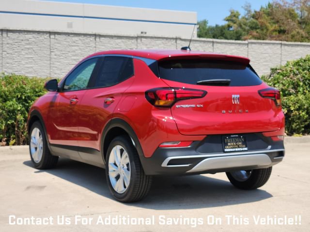 New 2026 Buick Encore GX Preferred w/ Comfort Package FWD image 4