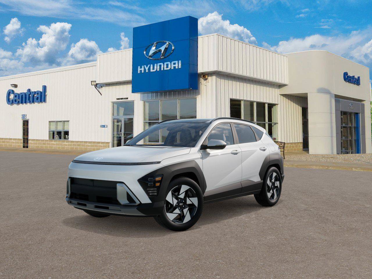 New 2027 Hyundai Kona Limited AWD/4WD image 1