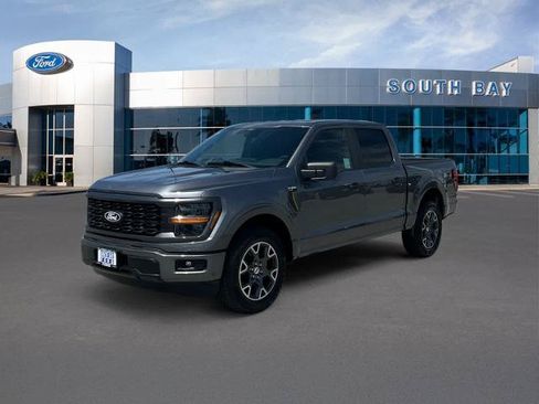 Certified 2024 Ford F150 STX RWD image 1