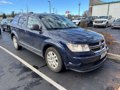 Used 2018 Dodge Journey SE w/ Connectivity Group image 1