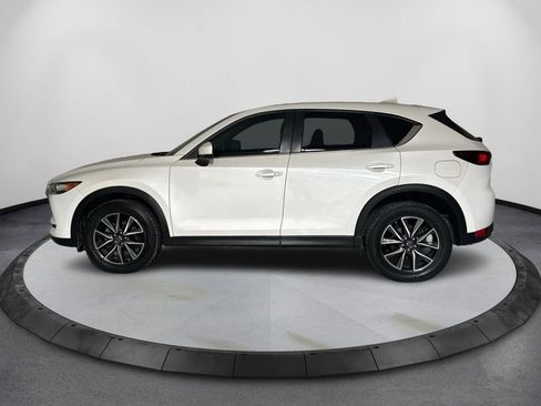 Used 2018 MAZDA CX-5 Touring image 8