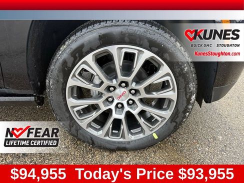 New 2026 GMC Yukon XL Denali image 16