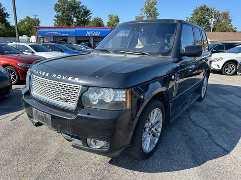 Used 2012 Land Rover Range Rover Autobiography image 29