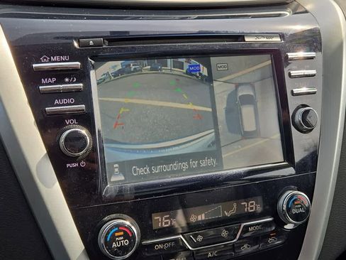 Used 2017 Nissan Murano Platinum w/ Platinum Technology Package image 17