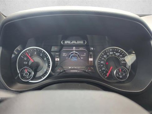 Used 2023 RAM 1500 Big Horn AWD/4WD image 7