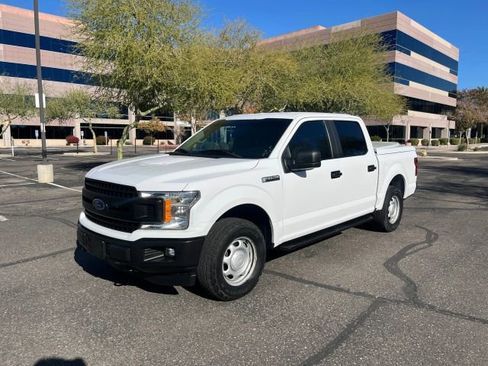 Used 2018 Ford F150 XL w/ XL Power Equipment Group image 1