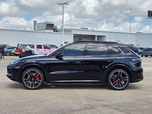 Used 2021 Porsche Cayenne GTS AWD/4WD image 8