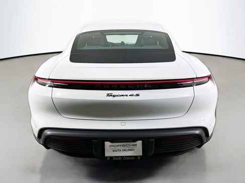New 2025 Porsche Taycan 4S image 10