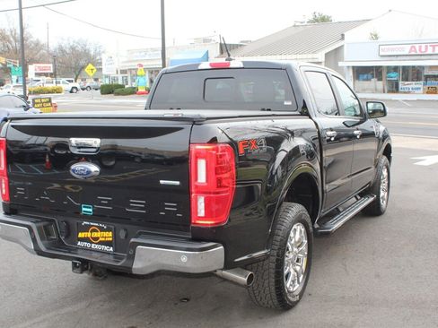 Used 2019 Ford Ranger Lariat w/ Equipment Group 501A Mid image 3