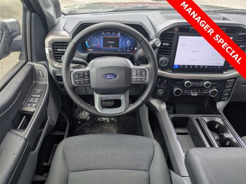 New 2025 Ford F150 XLT w/ Equipment Group 302A MID image 4