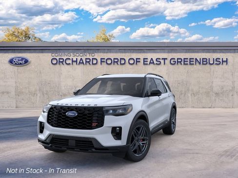 New 2026 Ford Explorer ST AWD/4WD image 29