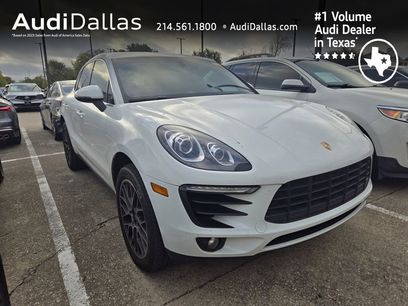 Used 2015 Porsche Macan S