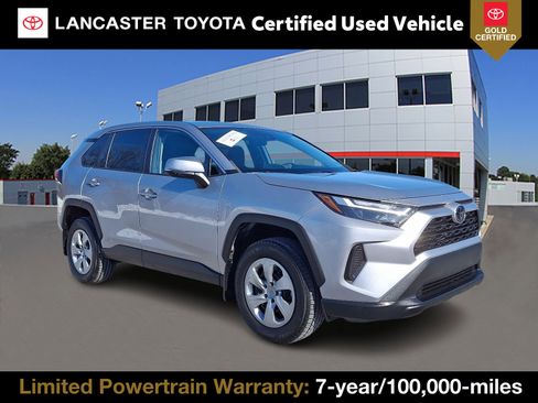 Certified 2023 Toyota RAV4 LE image 1
