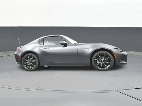 Used 2024 MAZDA MX-5 Miata RF Grand Touring RWD image 45