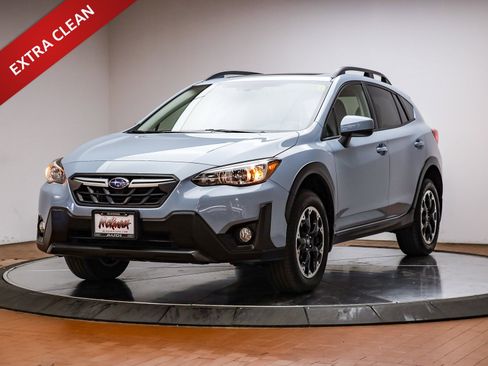 Used 2022 Subaru Crosstrek 2.0i Premium w/ Moonroof Package image 1