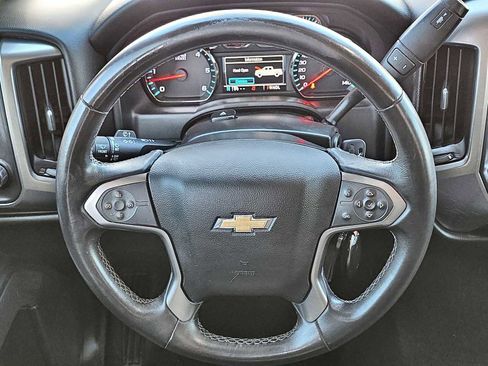 Used 2017 Chevrolet Silverado 1500 LT w/ All Star Edition image 10