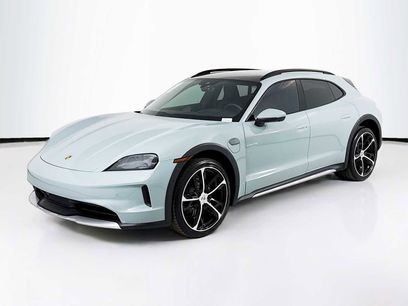 New 2025 Porsche Taycan 4 Cross Turismo