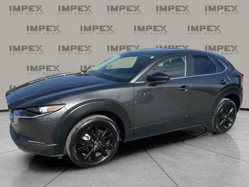 Used 2024 MAZDA CX-30 AWD 2.5 S w/ Select Sport Pkg image 1