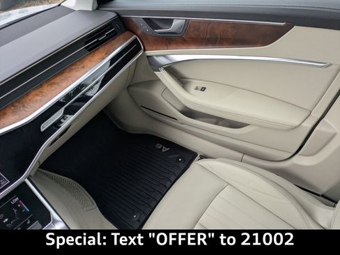 Certified 2023 Audi A6 Premium Plus w/ Premium Plus Package AWD/4WD image 18