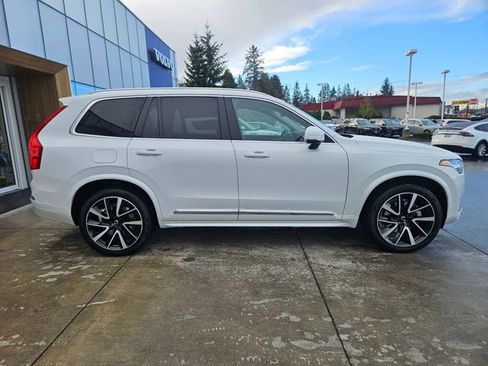 Used 2023 Volvo XC90 B6 Plus w/ Protection Package Premier image 4