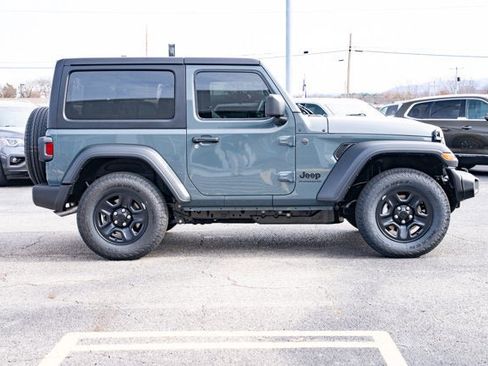 New 2026 Jeep Wrangler Sport image 6
