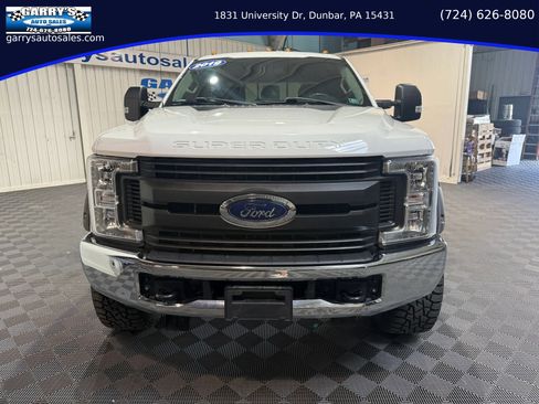 Used 2019 Ford F250 XL w/ Power Equipment Group AWD/4WD image 2