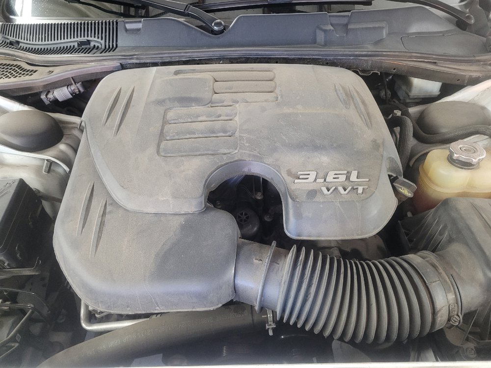Used 2022 Dodge Challenger SXT w/ Blacktop Package RWD image 30